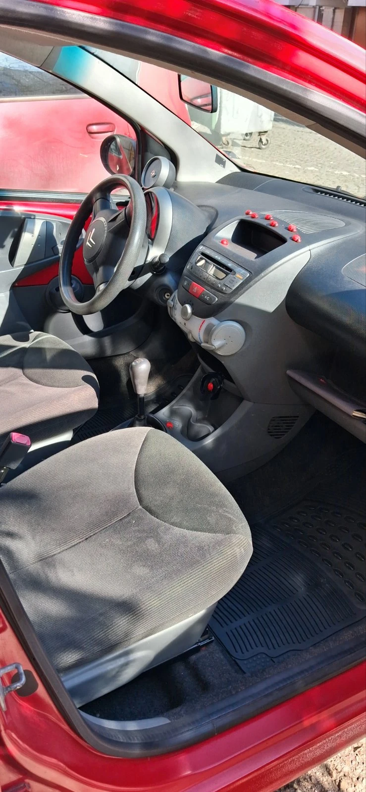 Citroen C1, снимка 5 - Автомобили и джипове - 53819594