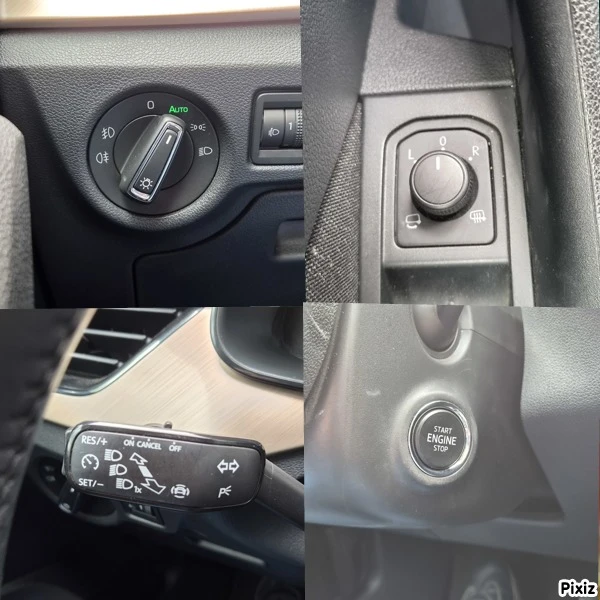Skoda Scala ГАРАНЦИЯ 03.27г. БЕНЗИН АВТОМАТИК 61000км., снимка 17 - Автомобили и джипове - 54638116