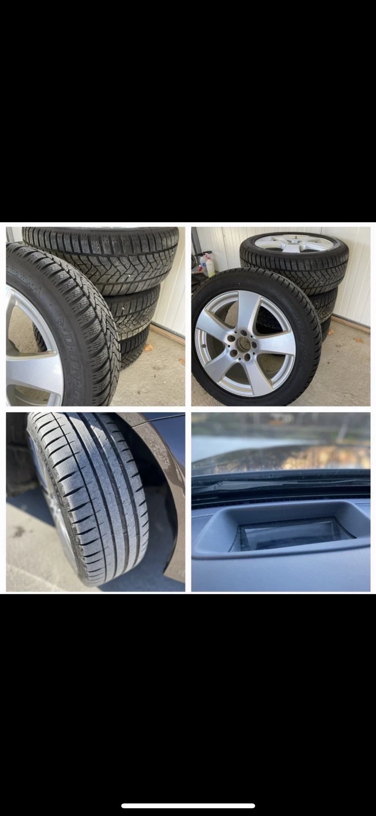 Mercedes-Benz C 220, снимка 17 - Автомобили и джипове - 54706140