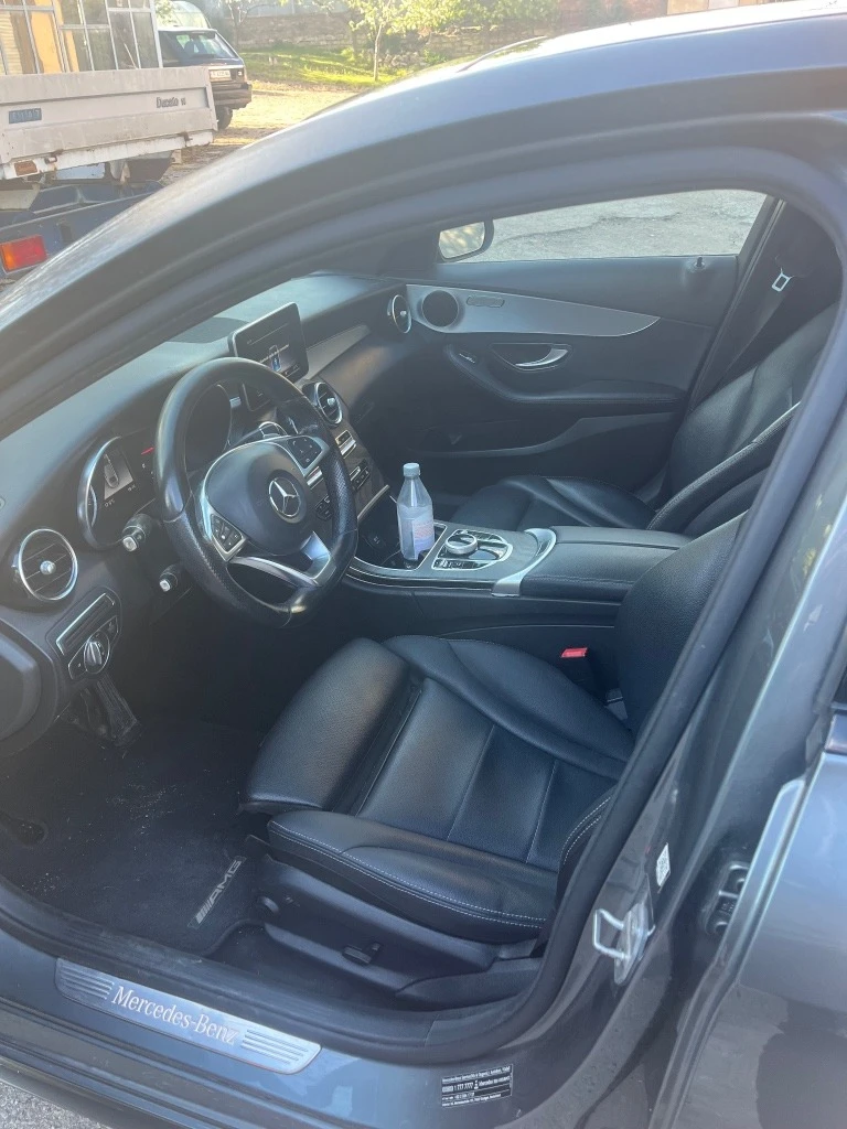 Mercedes-Benz C 200, снимка 4 - Автомобили и джипове - 54740565