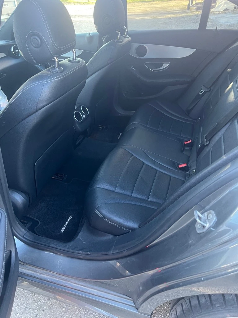 Mercedes-Benz C 200, снимка 7 - Автомобили и джипове - 54740565