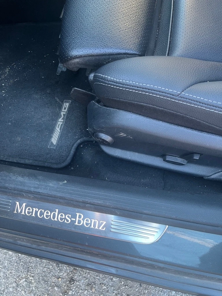 Mercedes-Benz C 200, снимка 14 - Автомобили и джипове - 54740565