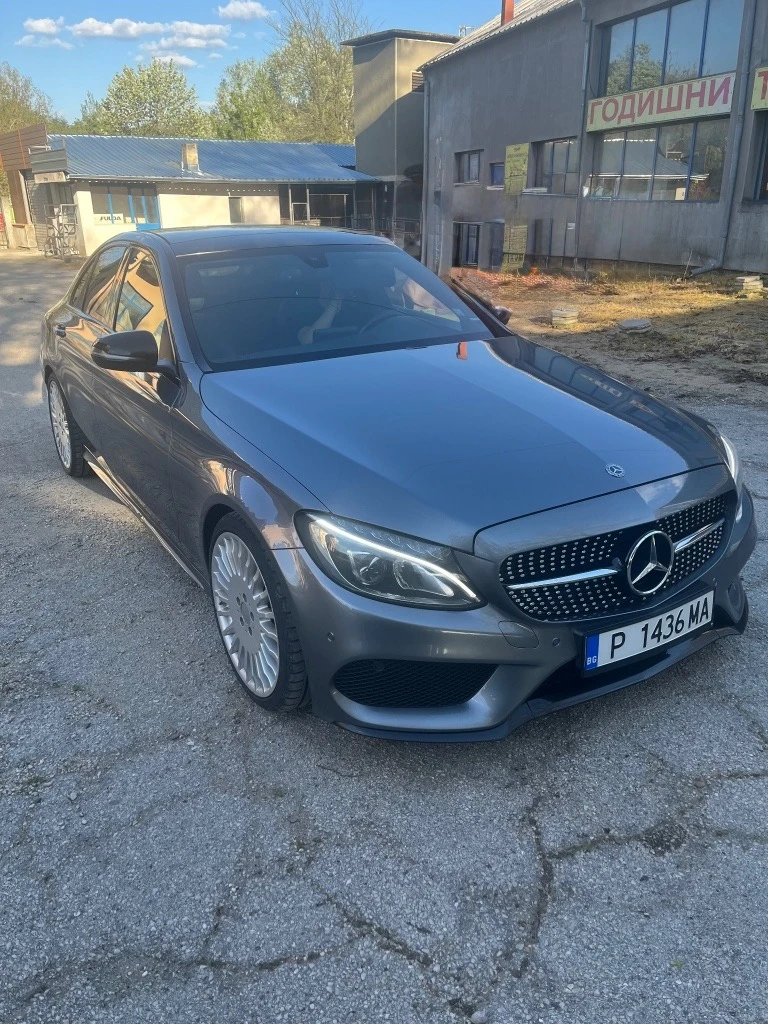 Mercedes-Benz C 200, снимка 3 - Автомобили и джипове - 54740565