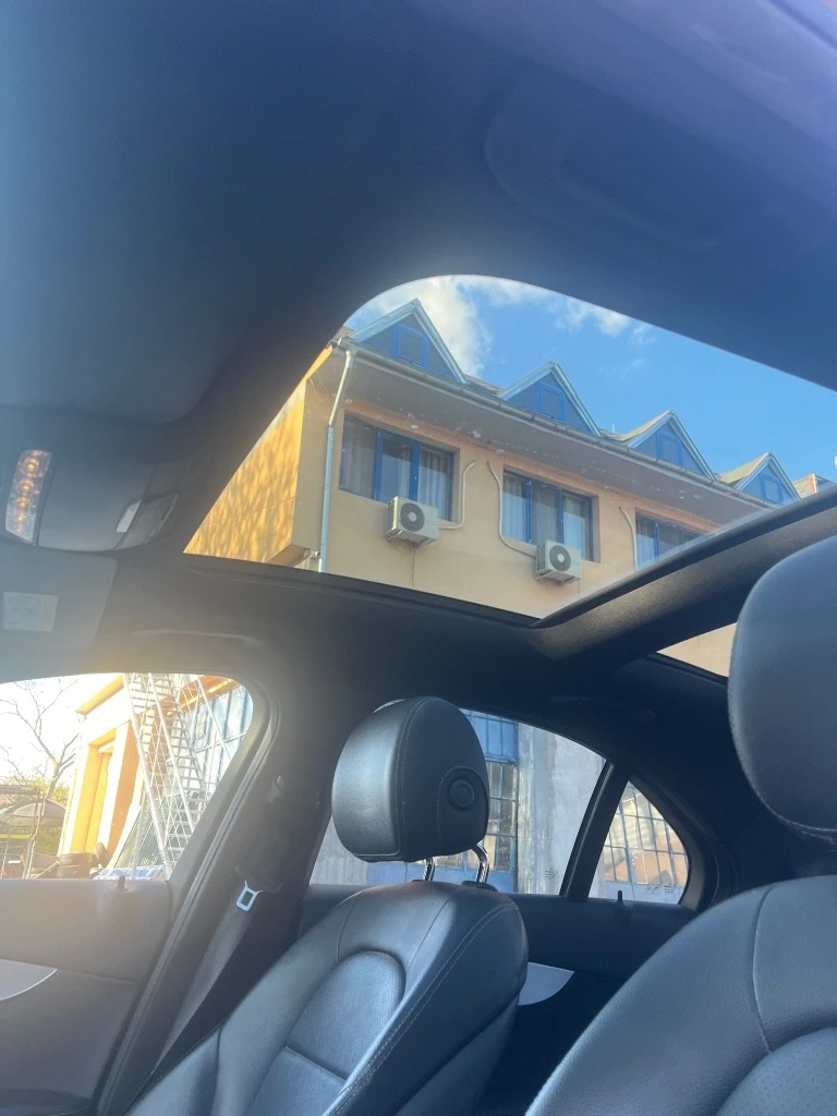 Mercedes-Benz C 200, снимка 13 - Автомобили и джипове - 54740565
