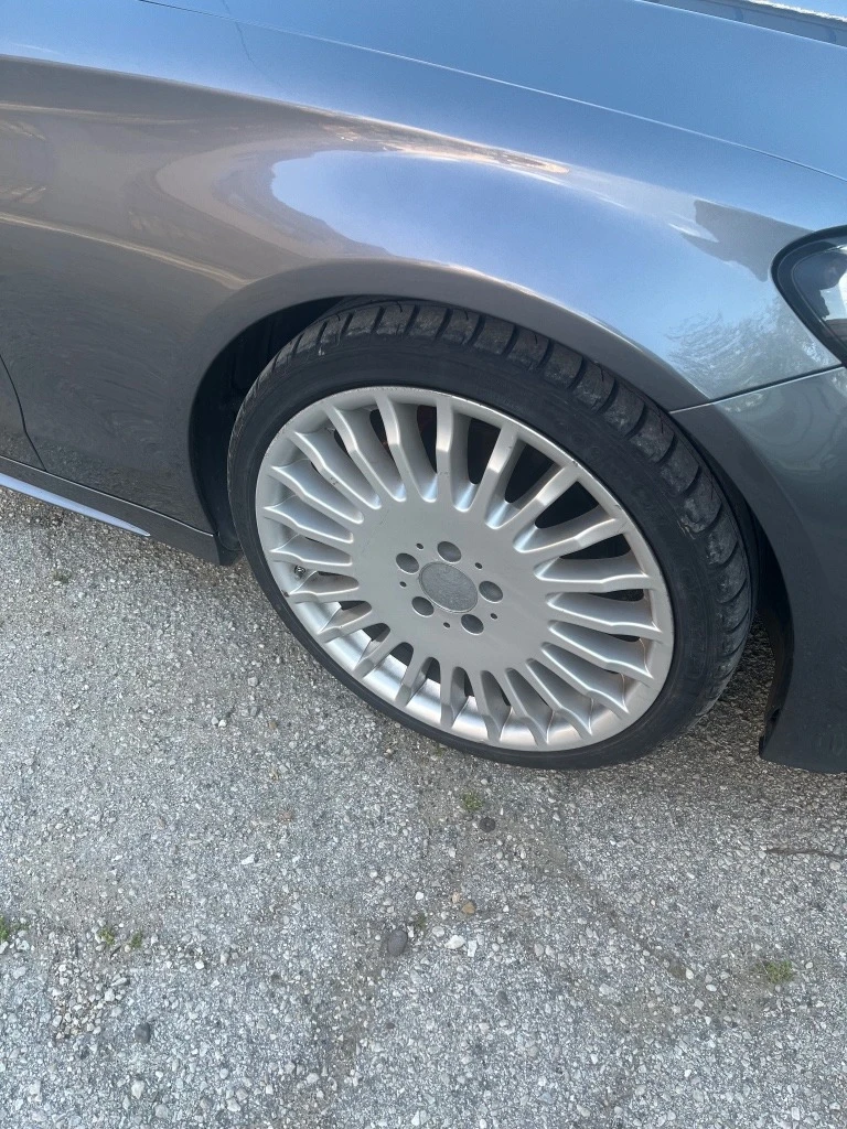 Mercedes-Benz C 200, снимка 9 - Автомобили и джипове - 54740565