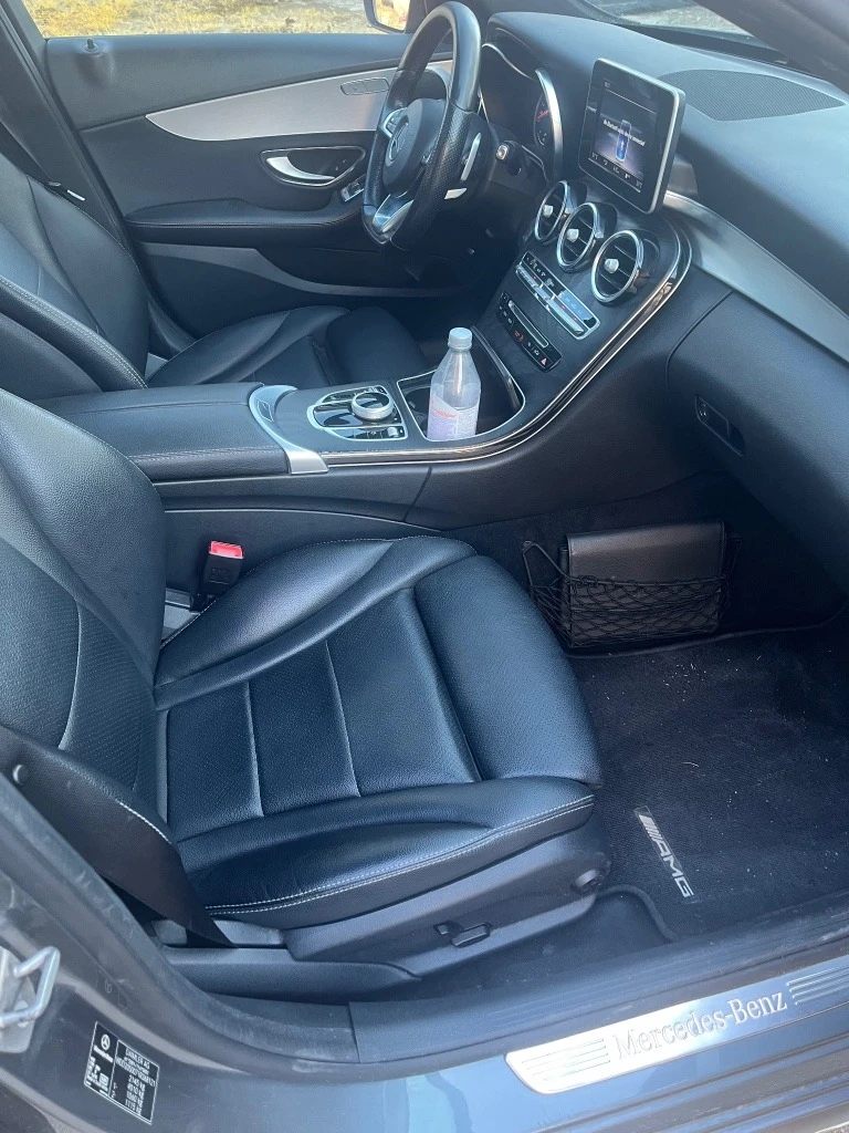 Mercedes-Benz C 200, снимка 5 - Автомобили и джипове - 54740565