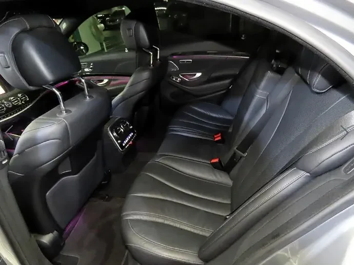 Mercedes-Benz S 350 4MATIC* DISTR* FULL* КРАЙНА ЦЕНА ДО БЪЛГАРИЯ* , снимка 10 - Автомобили и джипове - 55037187