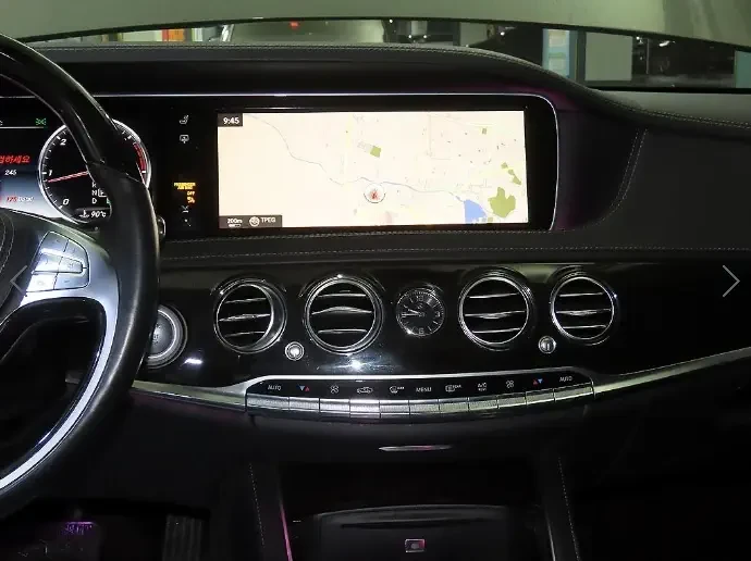 Mercedes-Benz S 350 4MATIC* DISTR* FULL* КРАЙНА ЦЕНА ДО БЪЛГАРИЯ* , снимка 8 - Автомобили и джипове - 55037187