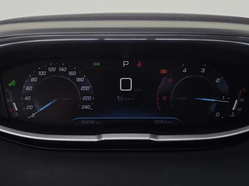 Peugeot 3008 1.6 Bluehdi Gt Line | Mobile.bg � ����������� 8