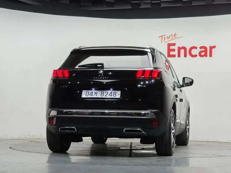 Peugeot 3008 1.6 Bluehdi Gt Line | Mobile.bg � ����������� 4