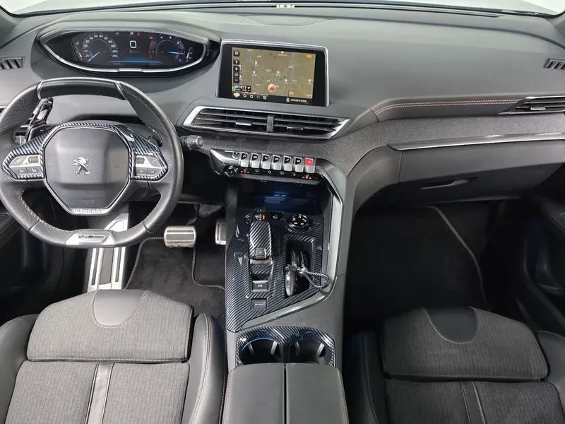 Peugeot 3008 1.6 Bluehdi Gt Line | Mobile.bg � ����������� 7