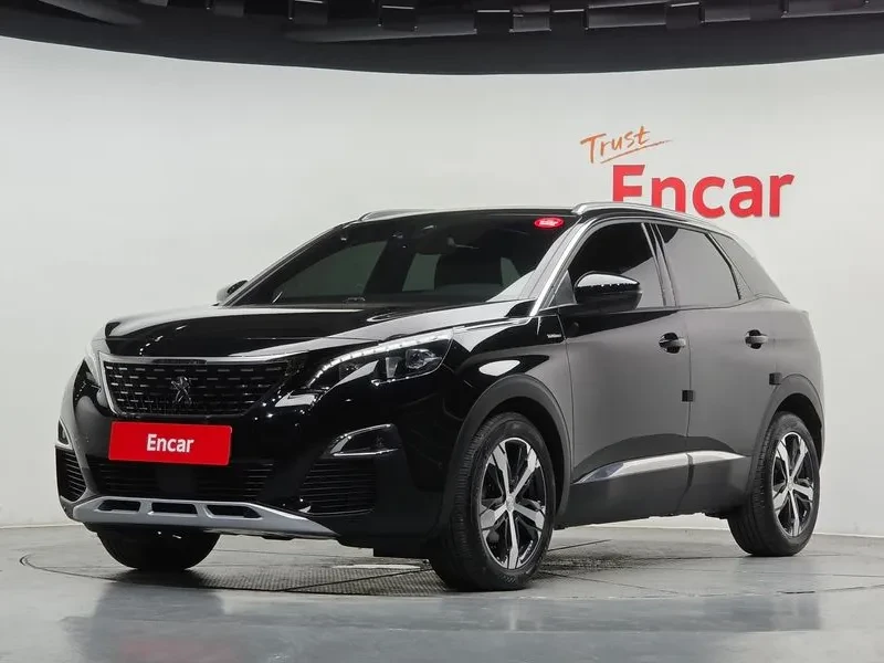 Peugeot 3008 1.6 Bluehdi Gt Line | Mobile.bg � ����������� 1