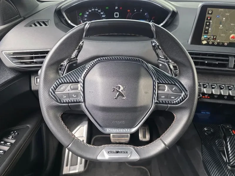 Peugeot 3008 1.6 Bluehdi Gt Line | Mobile.bg � ����������� 13