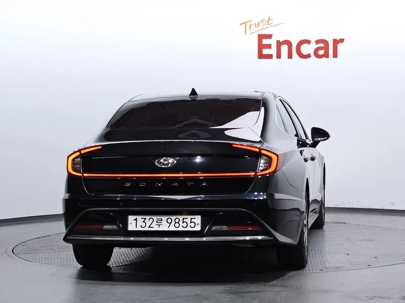 Hyundai Sonata 2.0 - САМО 30% АВАНС, снимка 8 - Автомобили и джипове - 55940395