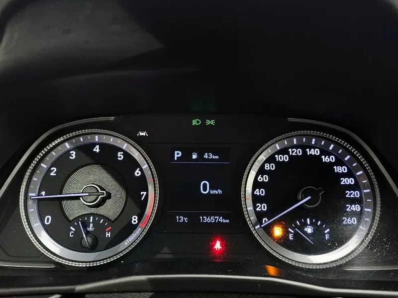 Hyundai Sonata 2.0 - САМО 30% АВАНС, снимка 15 - Автомобили и джипове - 55940395