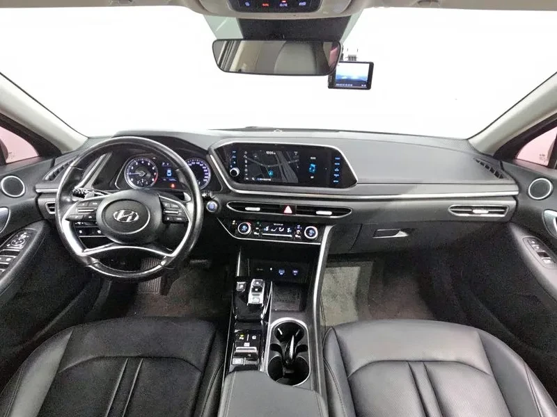 Hyundai Sonata 2.0 - САМО 30% АВАНС, снимка 14 - Автомобили и джипове - 55940395