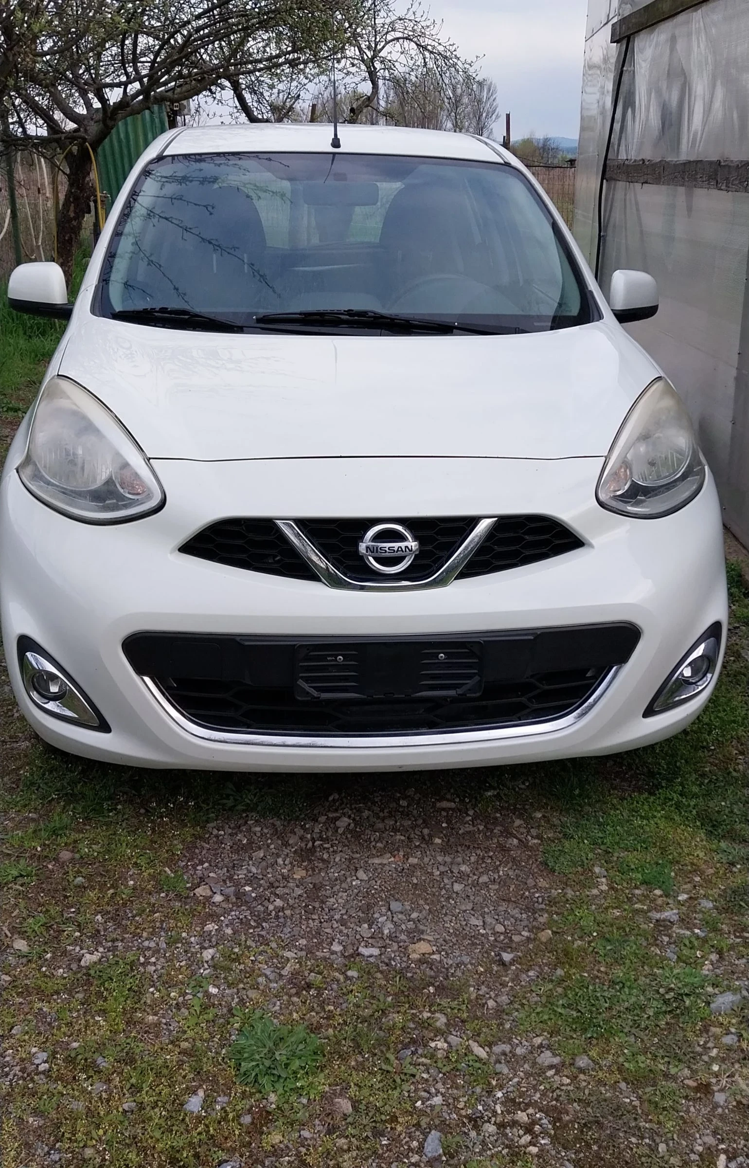 Nissan Micra 1.2i, снимка 1