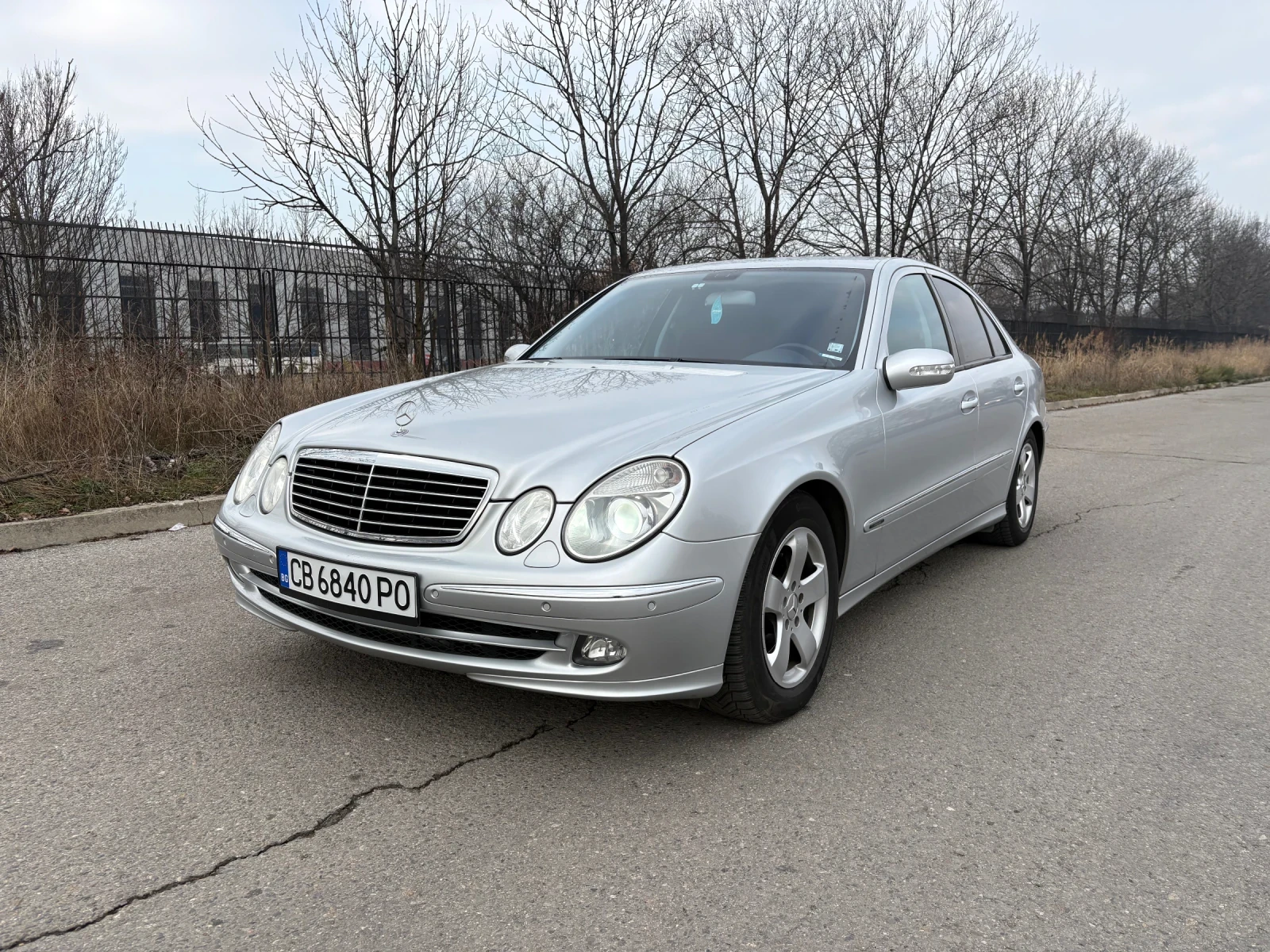 Mercedes-Benz E 280 3.0 231 hp, снимка 1