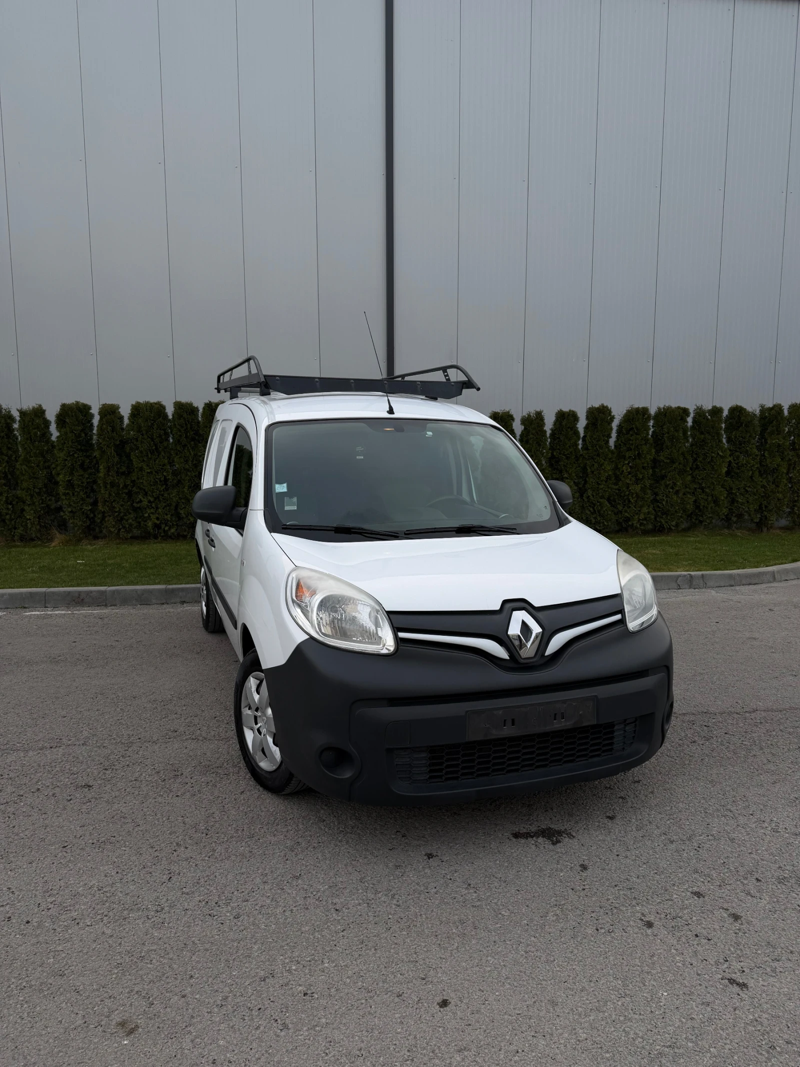 Renault Kangoo, снимка 1