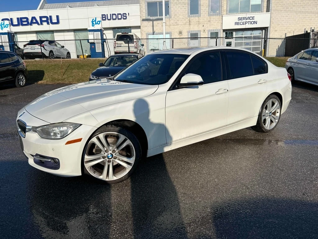BMW 328 * 328i xDrive * CARFAX * ЦЕНА ДО БГ, снимка 1