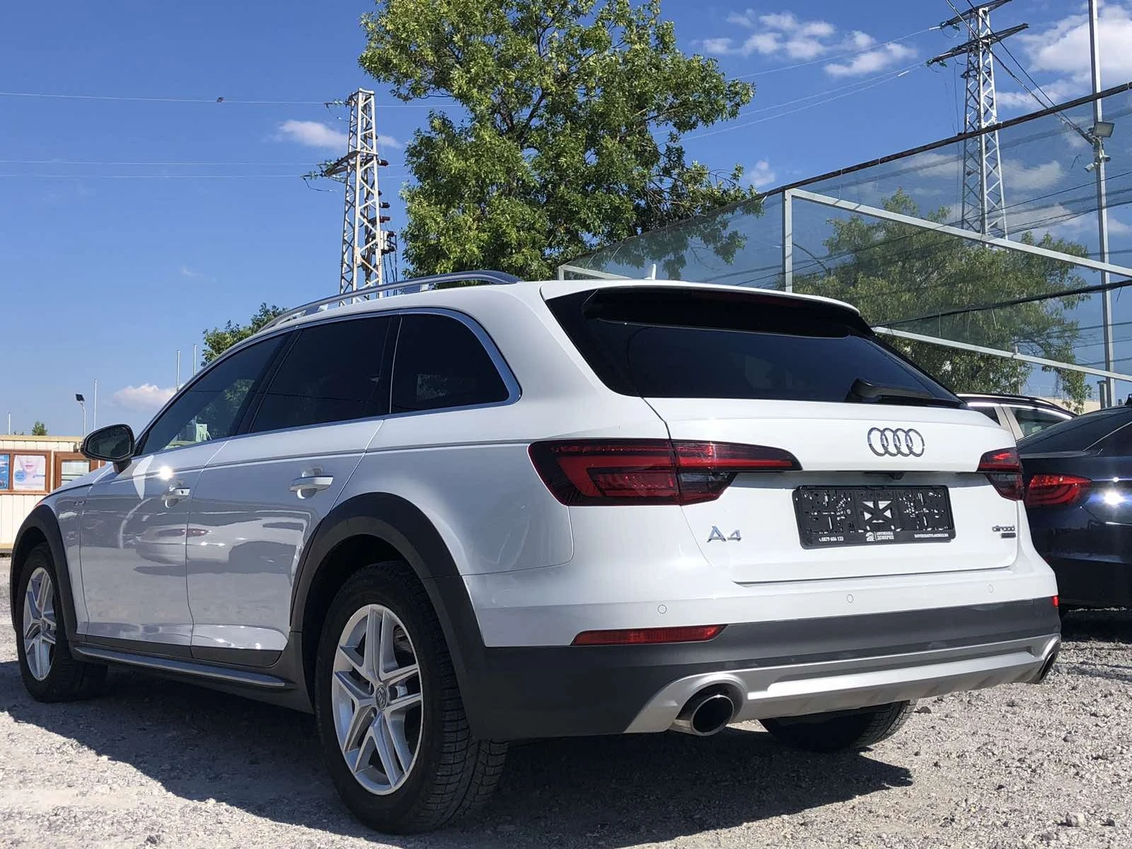 Audi A4 Allroad Quatrro/2.0TFSI - изображение 7