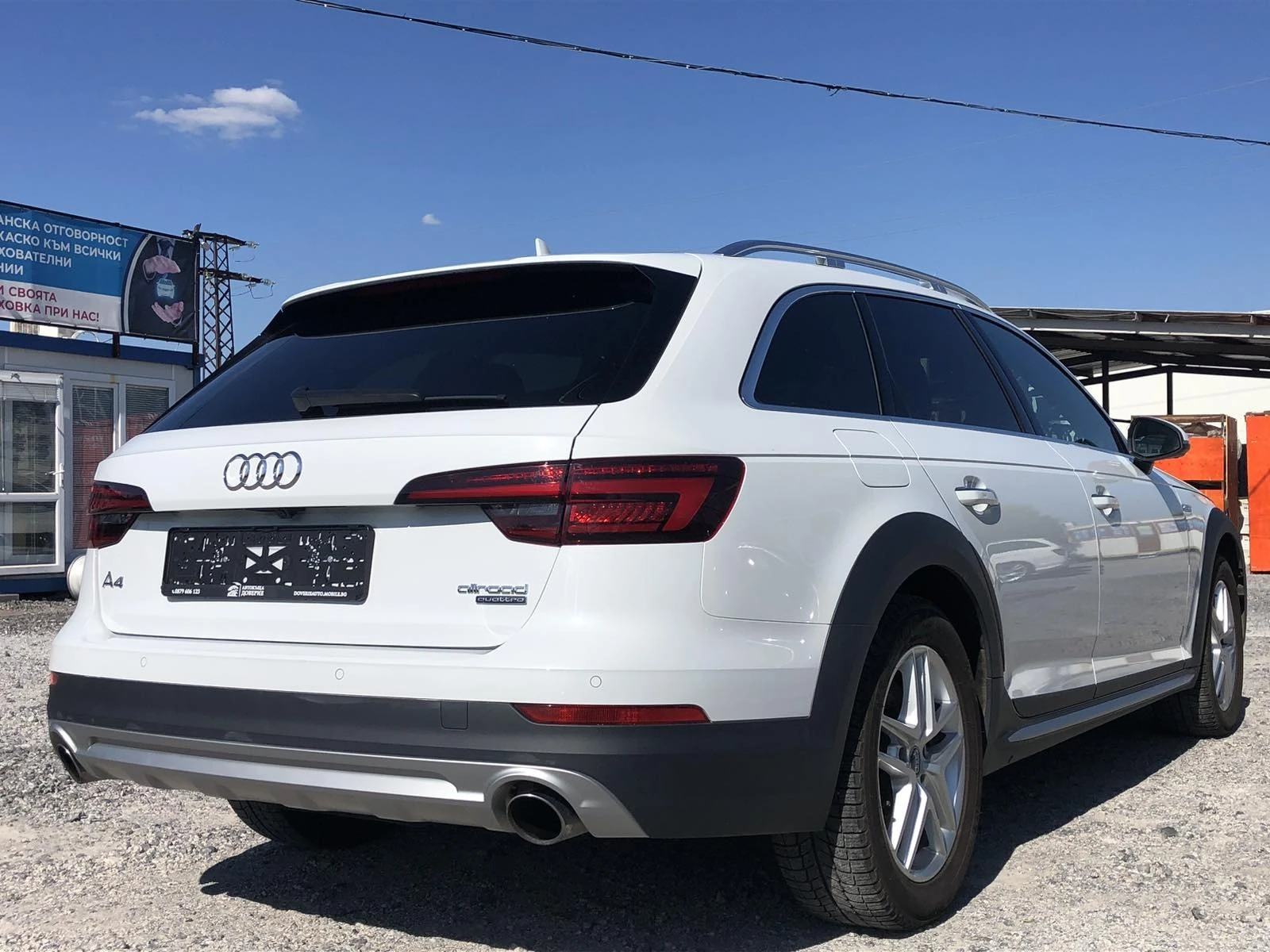 Audi A4 Allroad Quatrro/2.0TFSI - изображение 5