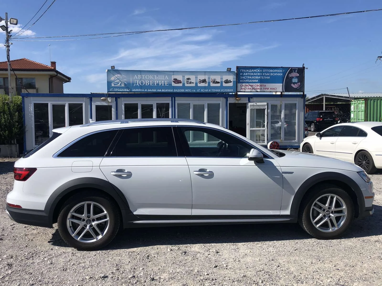 Audi A4 Allroad Quatrro/2.0TFSI - изображение 4