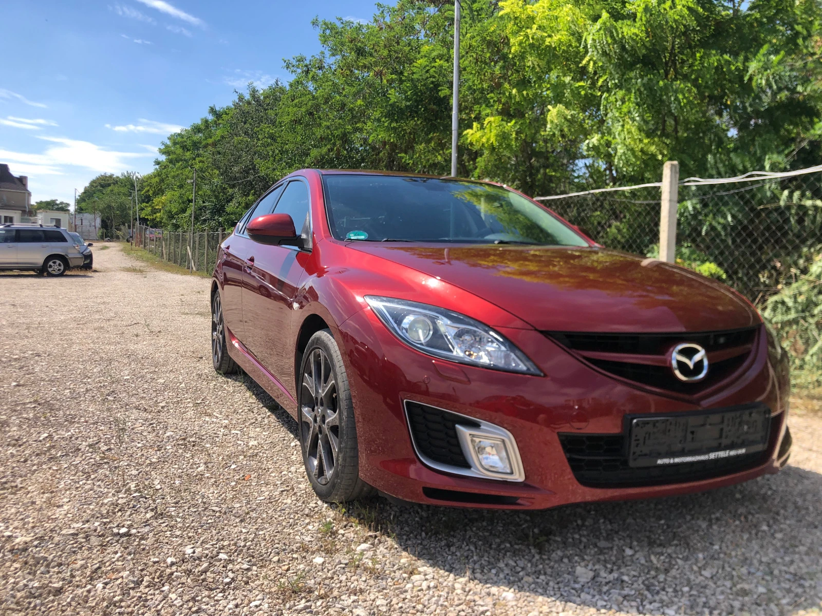 Mazda 6 2, 5 GH SPORT GAZOV INJEKTSION - изображение 3