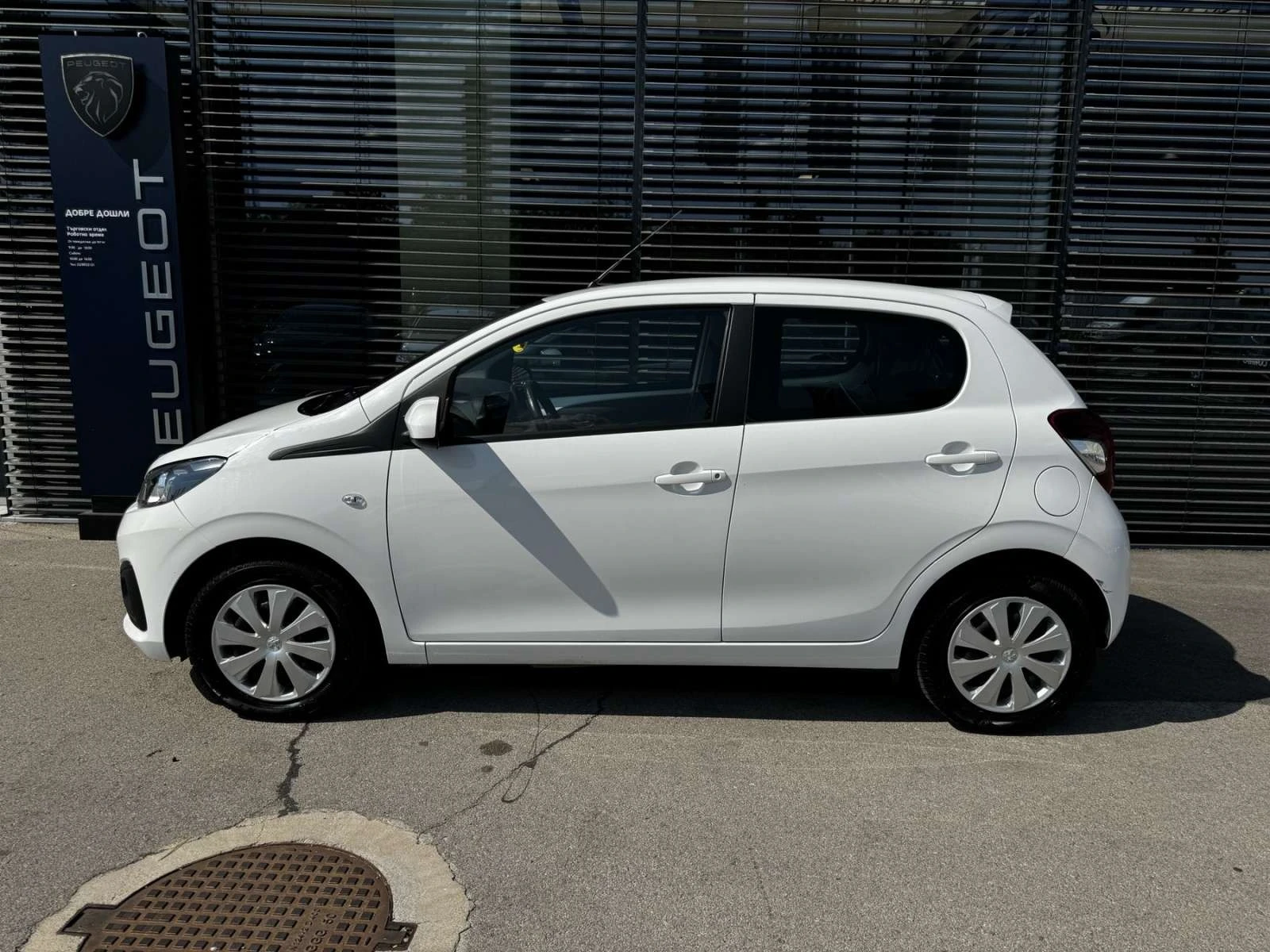 Peugeot 108 5 врати ACTIVE 1.0 PureTech 72 hp BVM5 EURO 6 - изображение 8