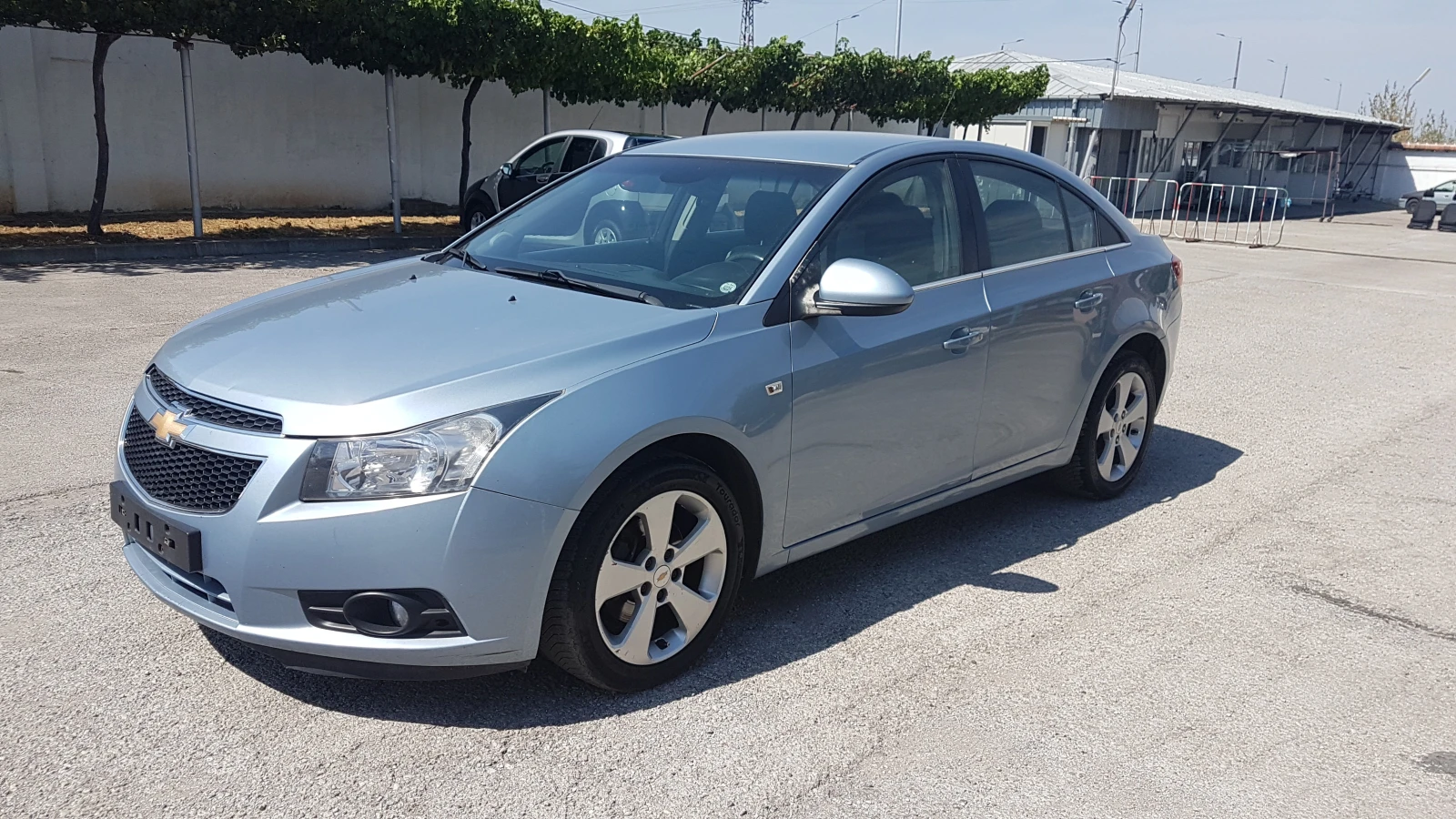 Chevrolet Cruze 2.0 TDI 163кс - [1] 