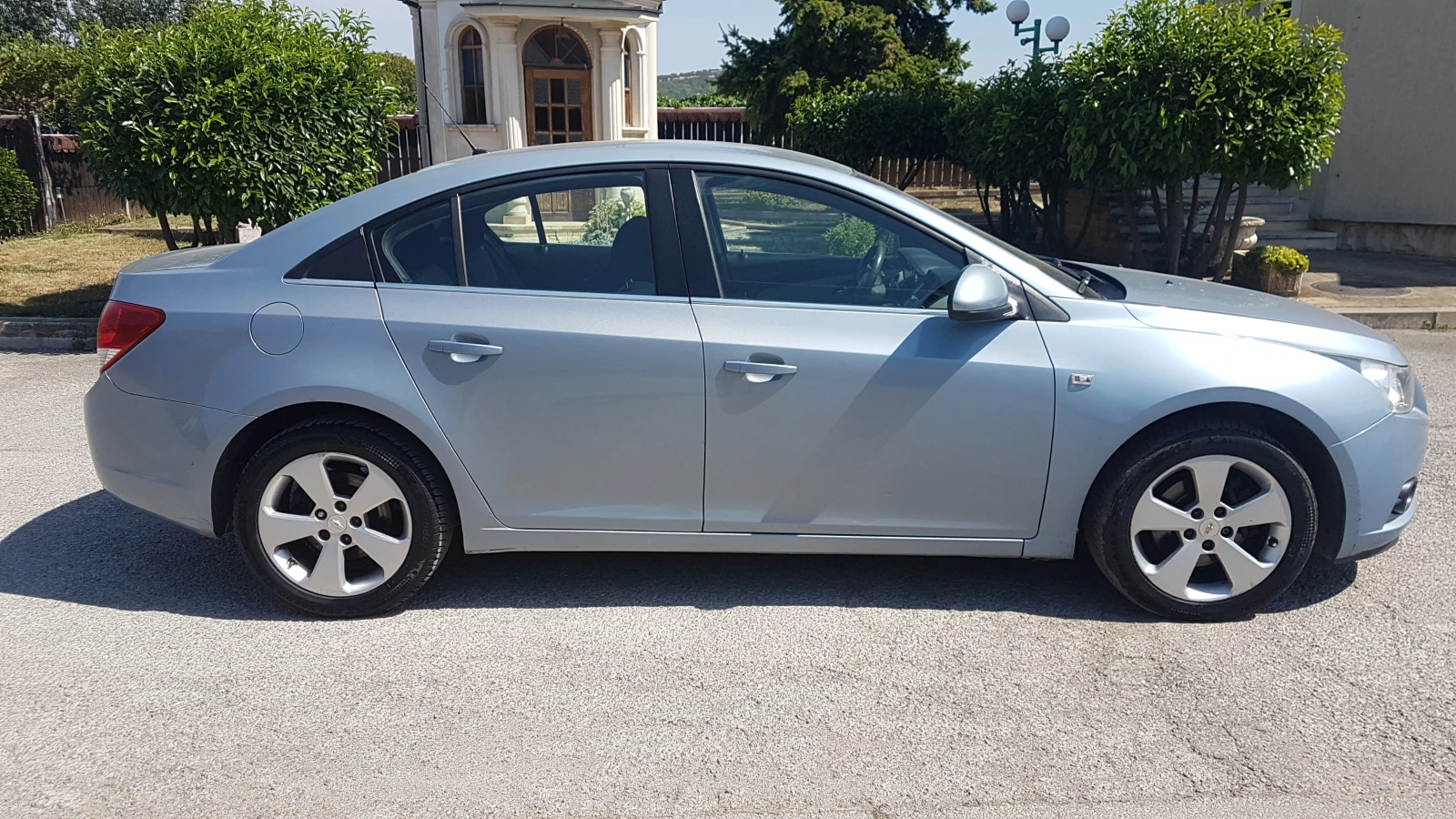 Chevrolet Cruze 2.0 TDI 163кс - изображение 4