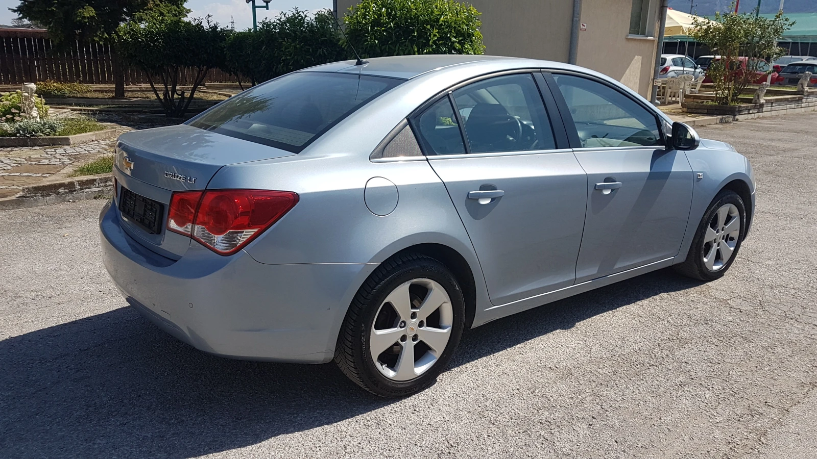 Chevrolet Cruze 2.0 TDI 163кс - изображение 5