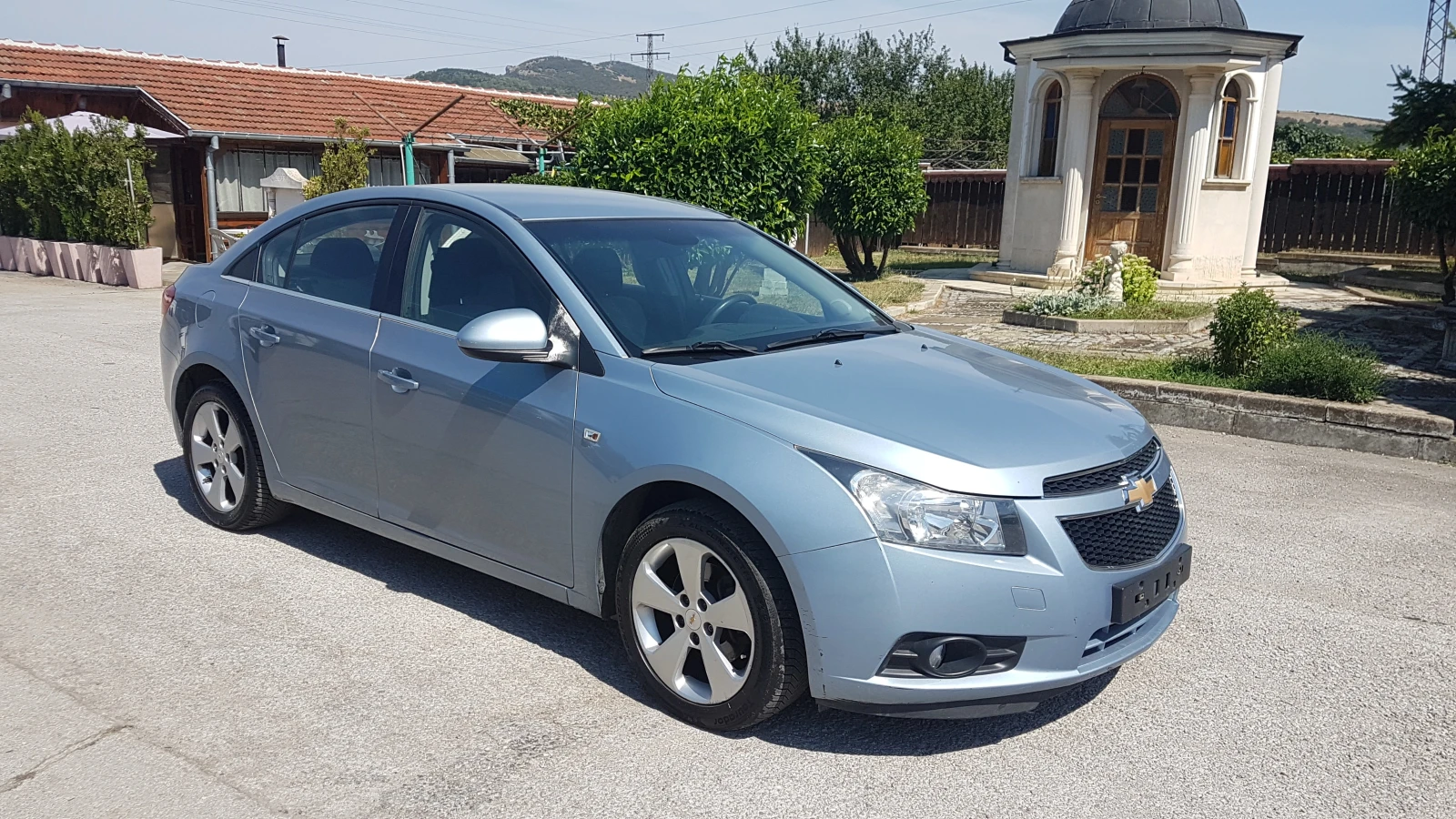 Chevrolet Cruze 2.0 TDI 163кс - изображение 2