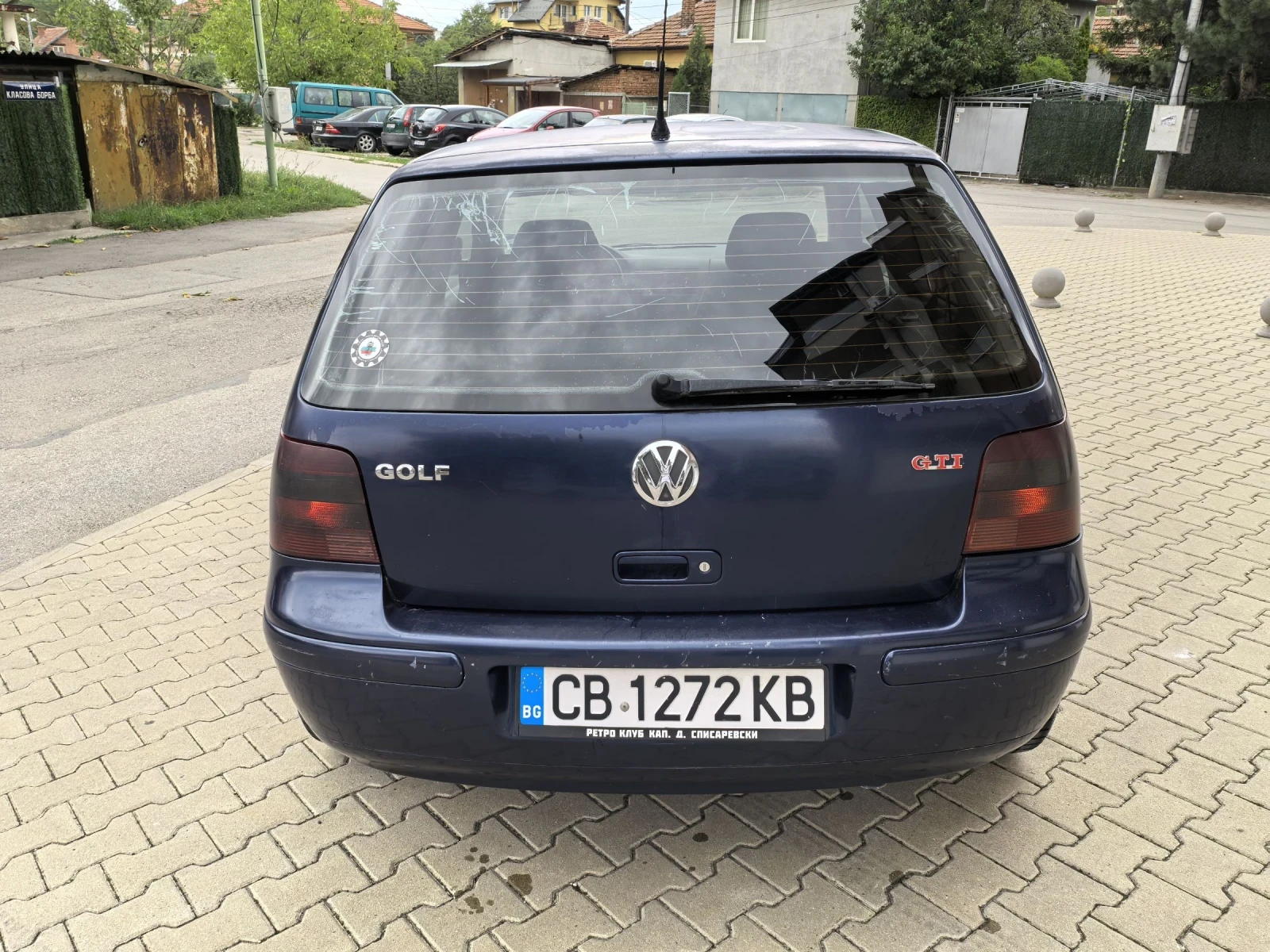 VW Golf 4 Бензин 1.6 Мотор - изображение 6