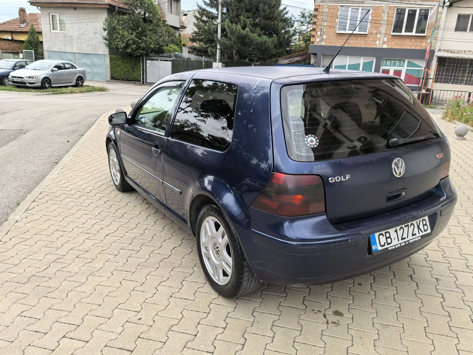 VW Golf 4 Бензин 1.6 Мотор - изображение 7