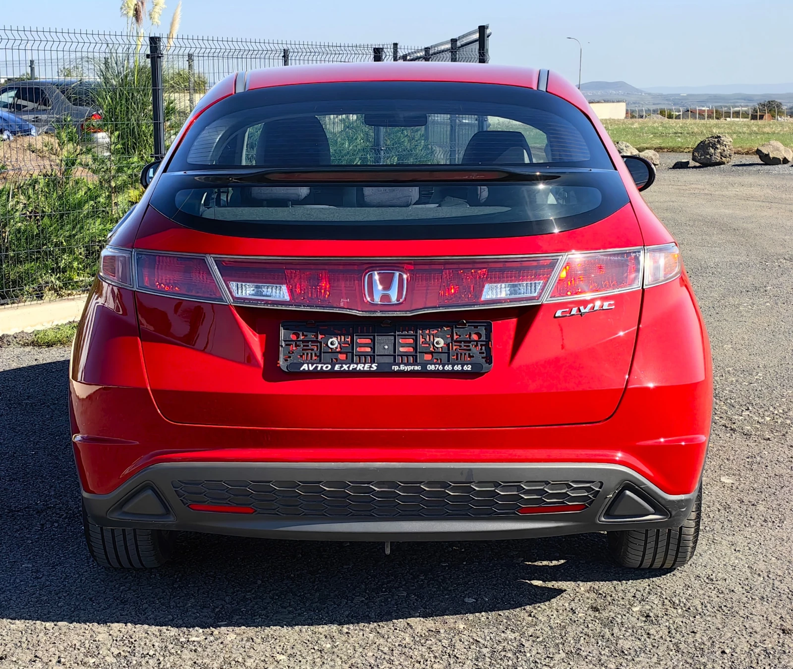 Honda Civic 1.4 GPL - изображение 5