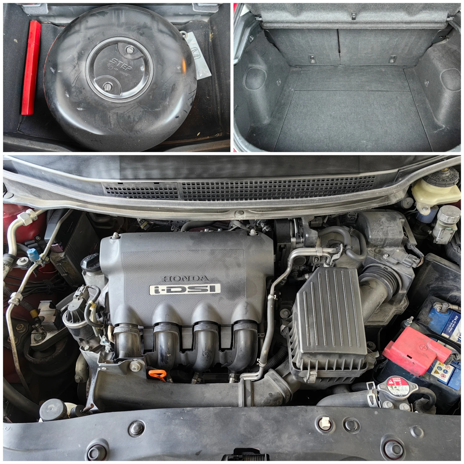 Honda Civic 1.4 GPL | Mobile.bg — изображение 12