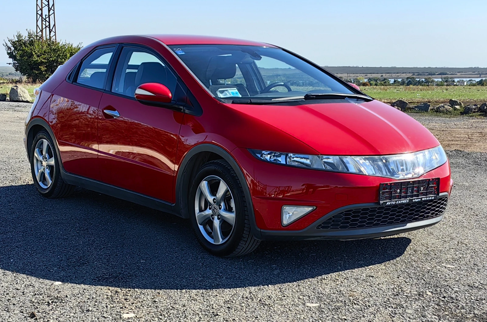 Honda Civic 1.4 GPL - изображение 3