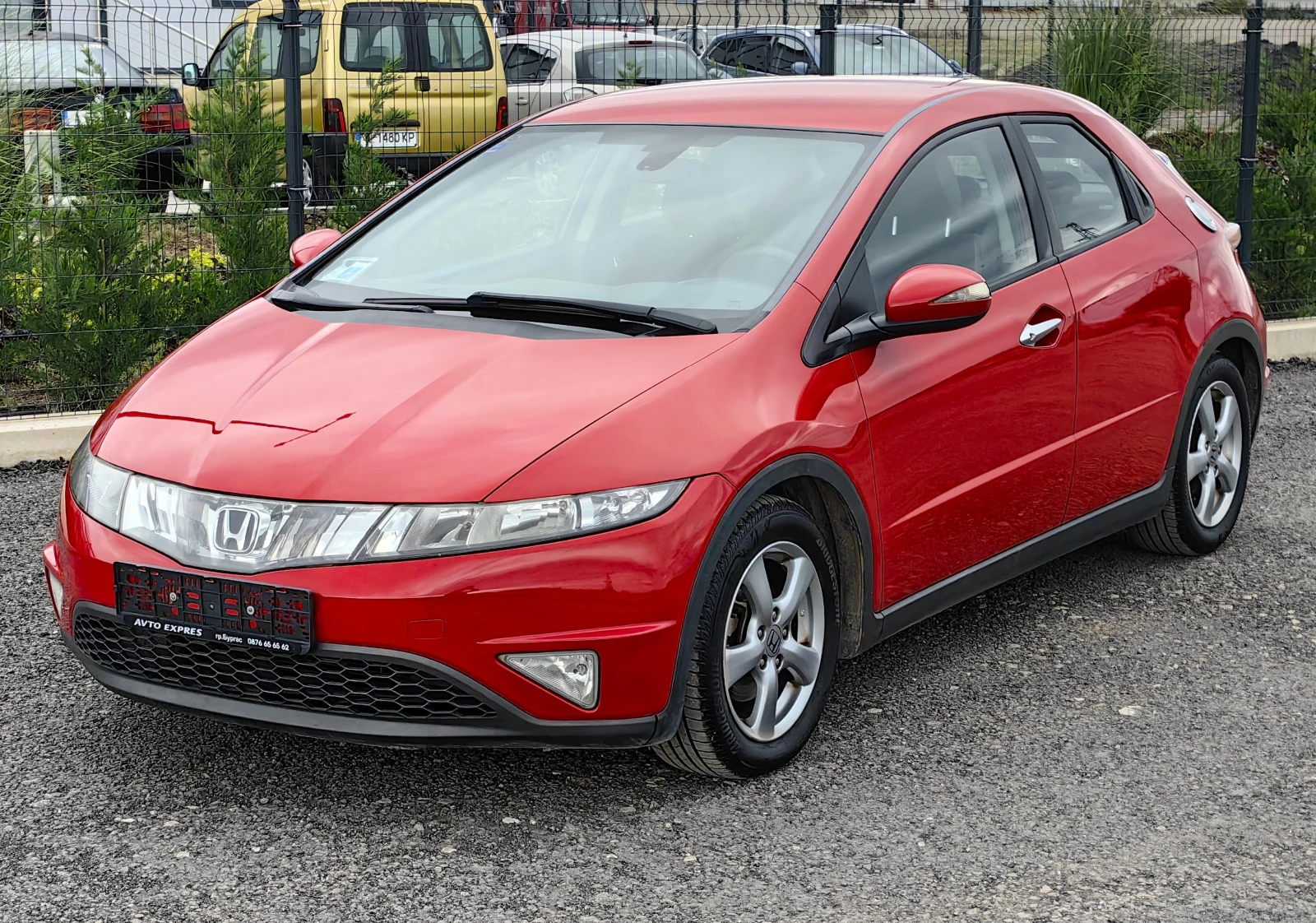 Honda Civic 1.4 GPL | Mobile.bg — изображение 1