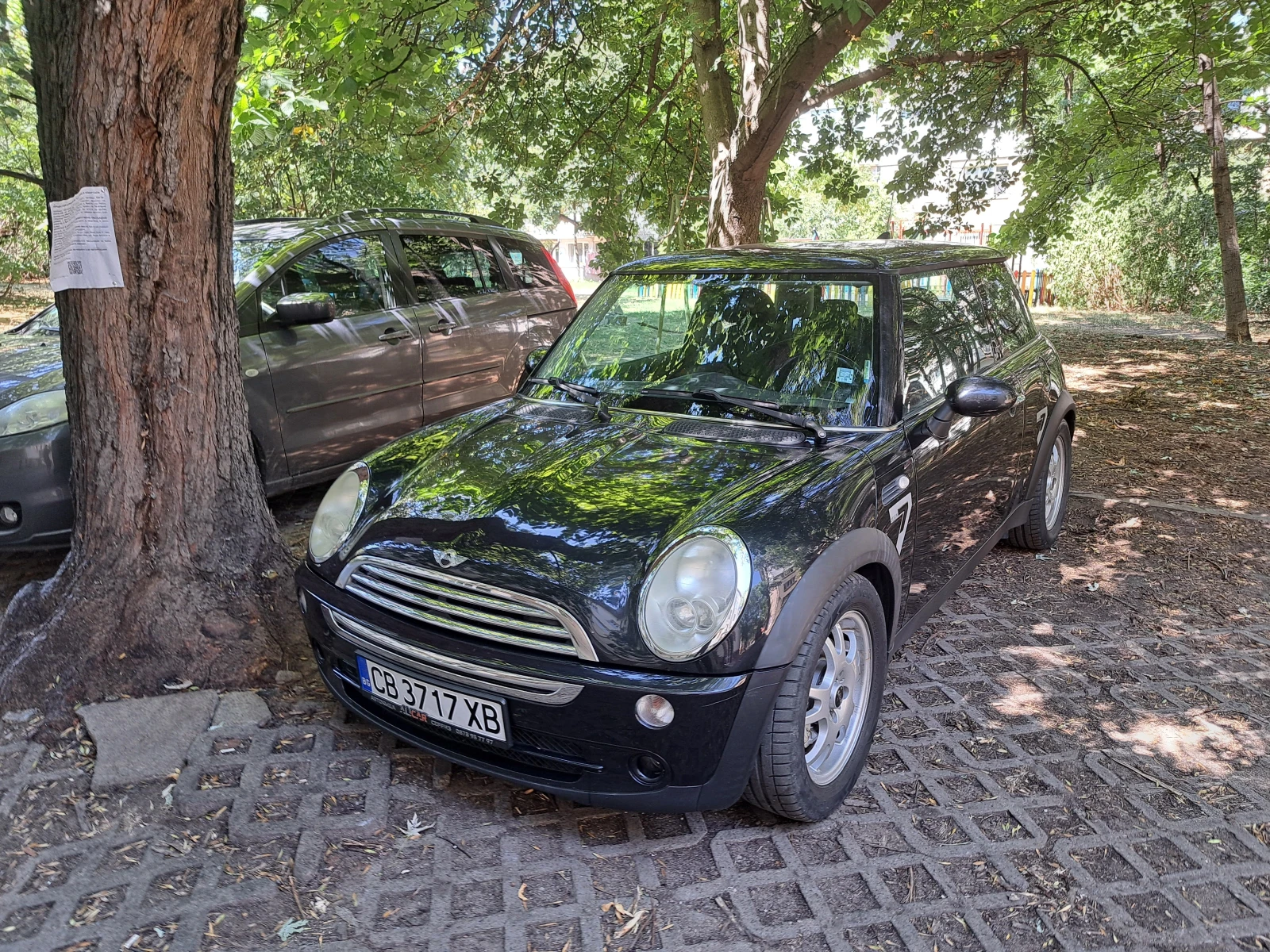 Mini Cooper SEVEN - изображение 5