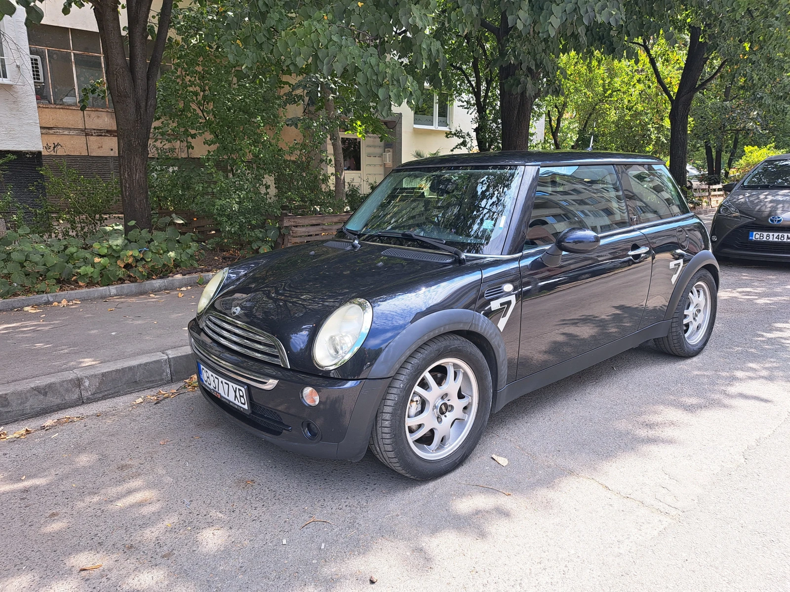 Mini Cooper SEVEN - изображение 7