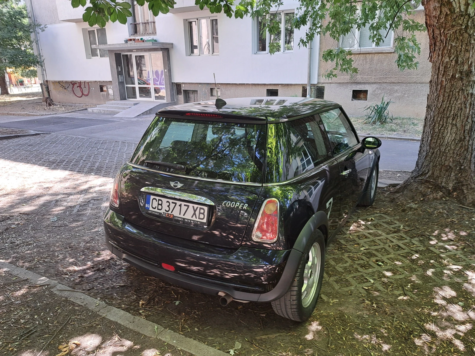 Mini Cooper SEVEN - изображение 3