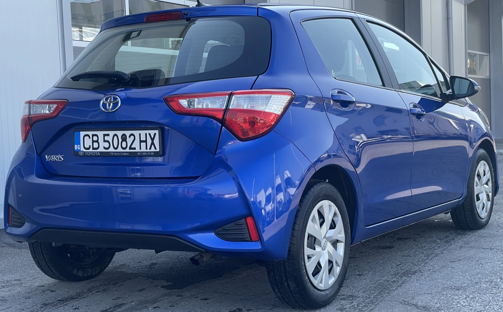 Toyota Yaris 1.5 Гаранционен  - изображение 5