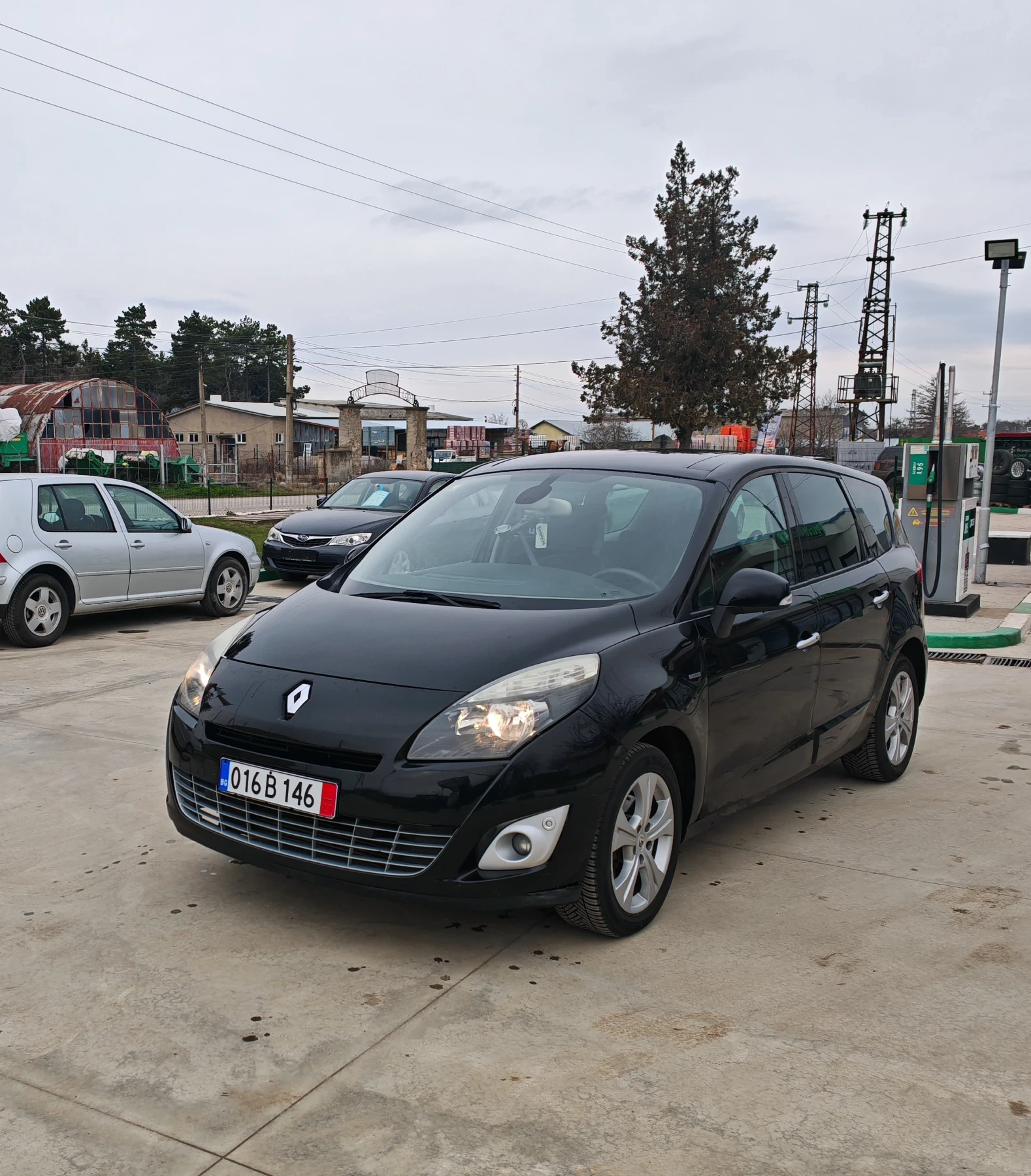 Renault Scenic 1.4 130k.с. - изображение 2