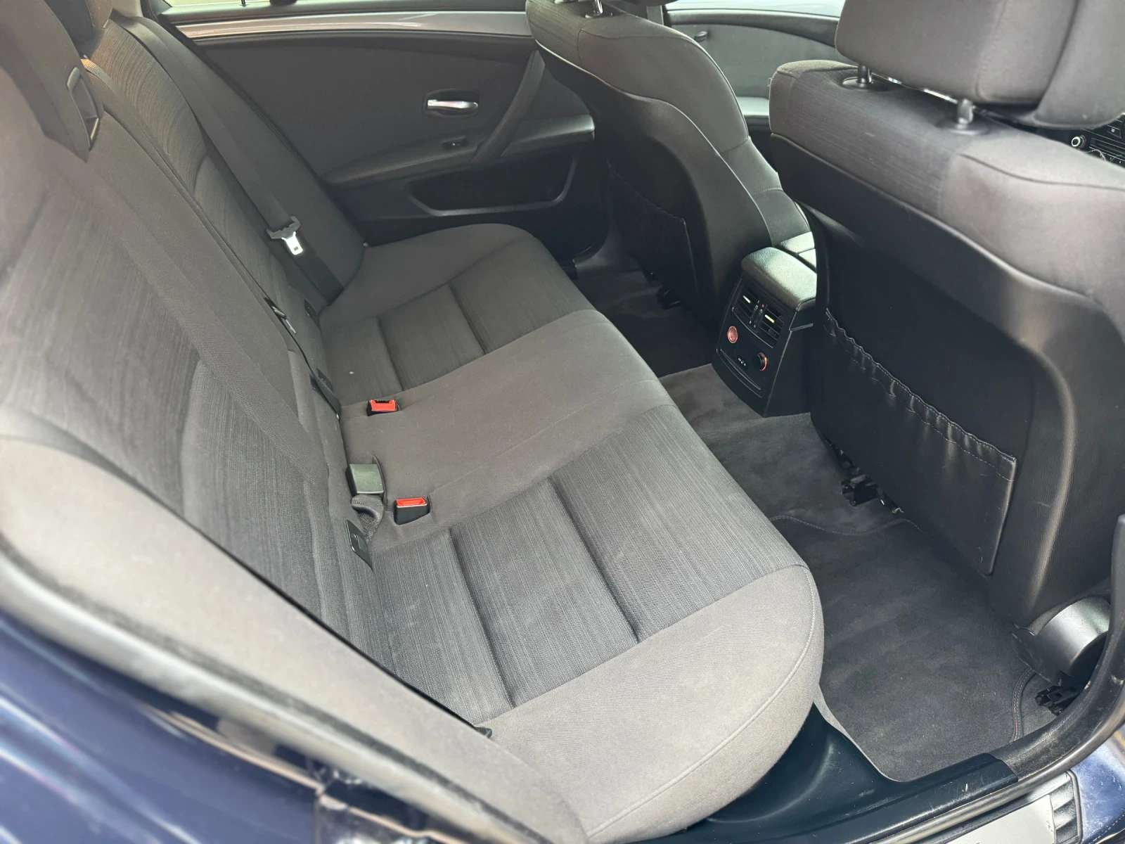 BMW 535 SAT* M pack* Navi* Xenon | Mobile.bg   15