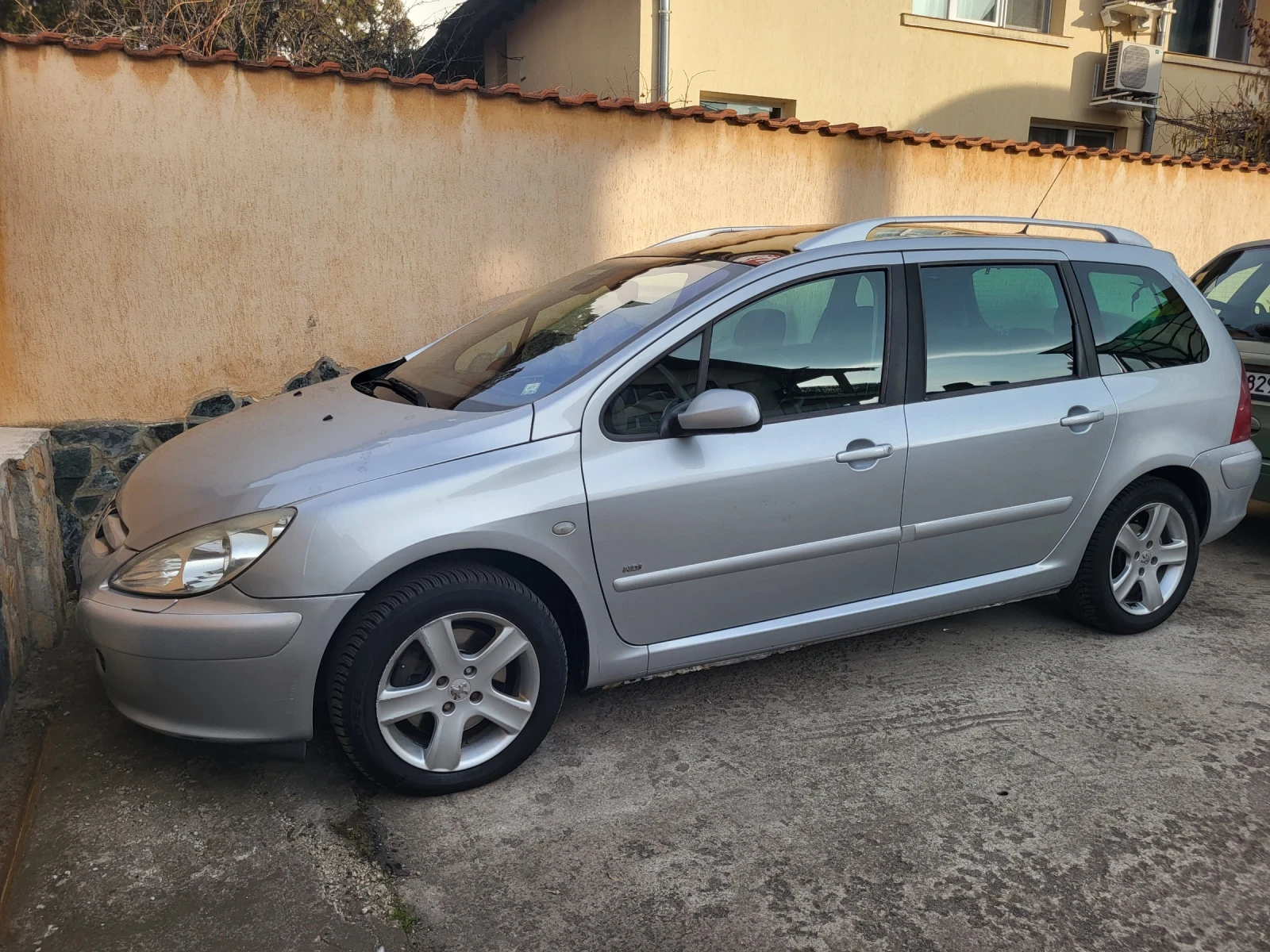 Peugeot 307 SW - изображение 2