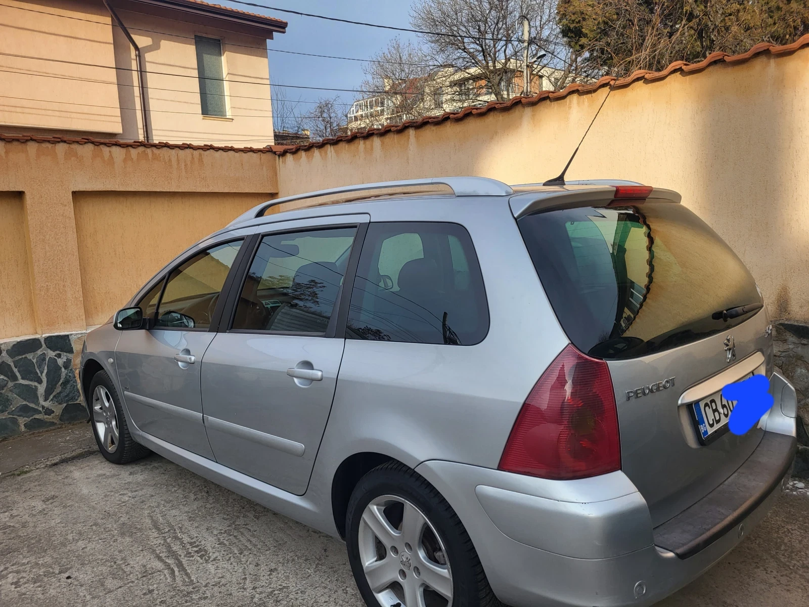 Peugeot 307 SW - изображение 6