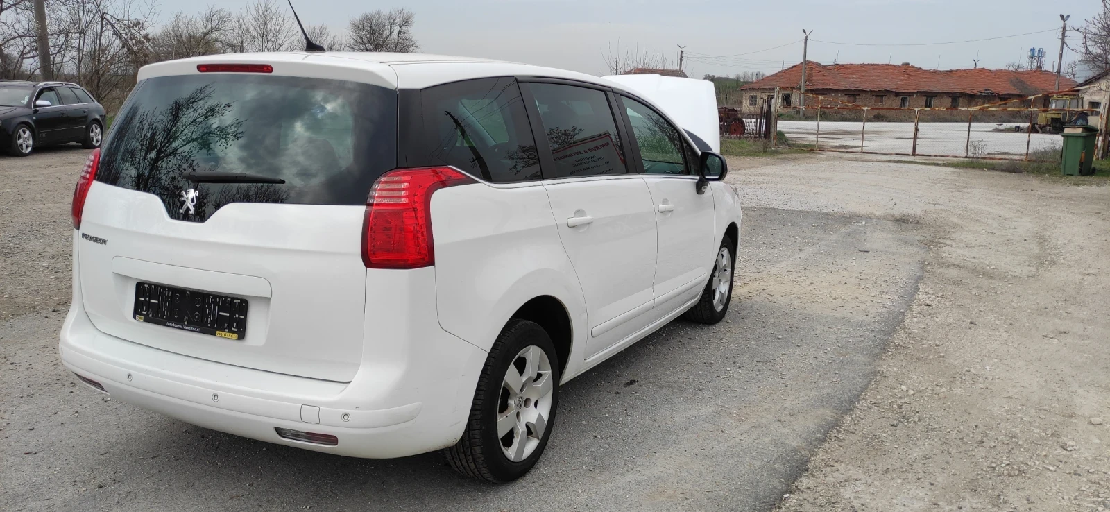 Peugeot 5008 1, 6VTI 5места - изображение 4