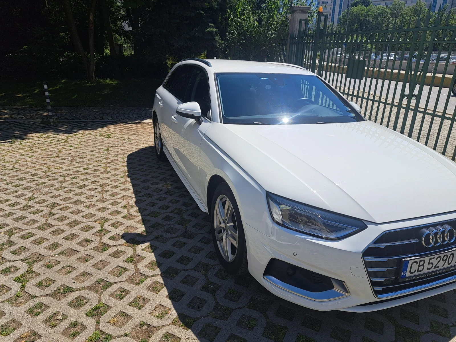 Audi A4 Milde hybrid  - изображение 7