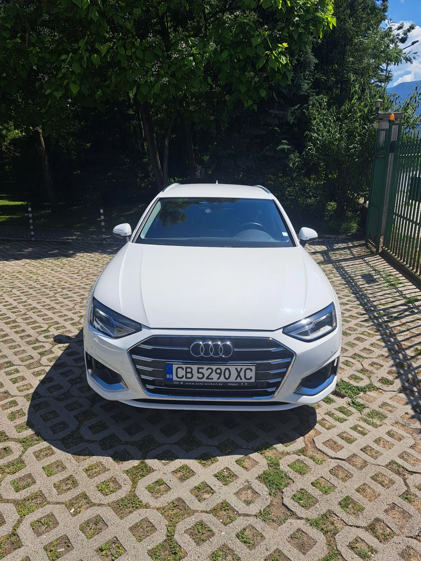 Audi A4 Milde hybrid  - изображение 10